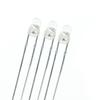 3mm Multi-Color LED: Red/White/Blue/Light Yellow/Light Red/Yellow-Green/Orange/Emerald Green Through-Hole Diode