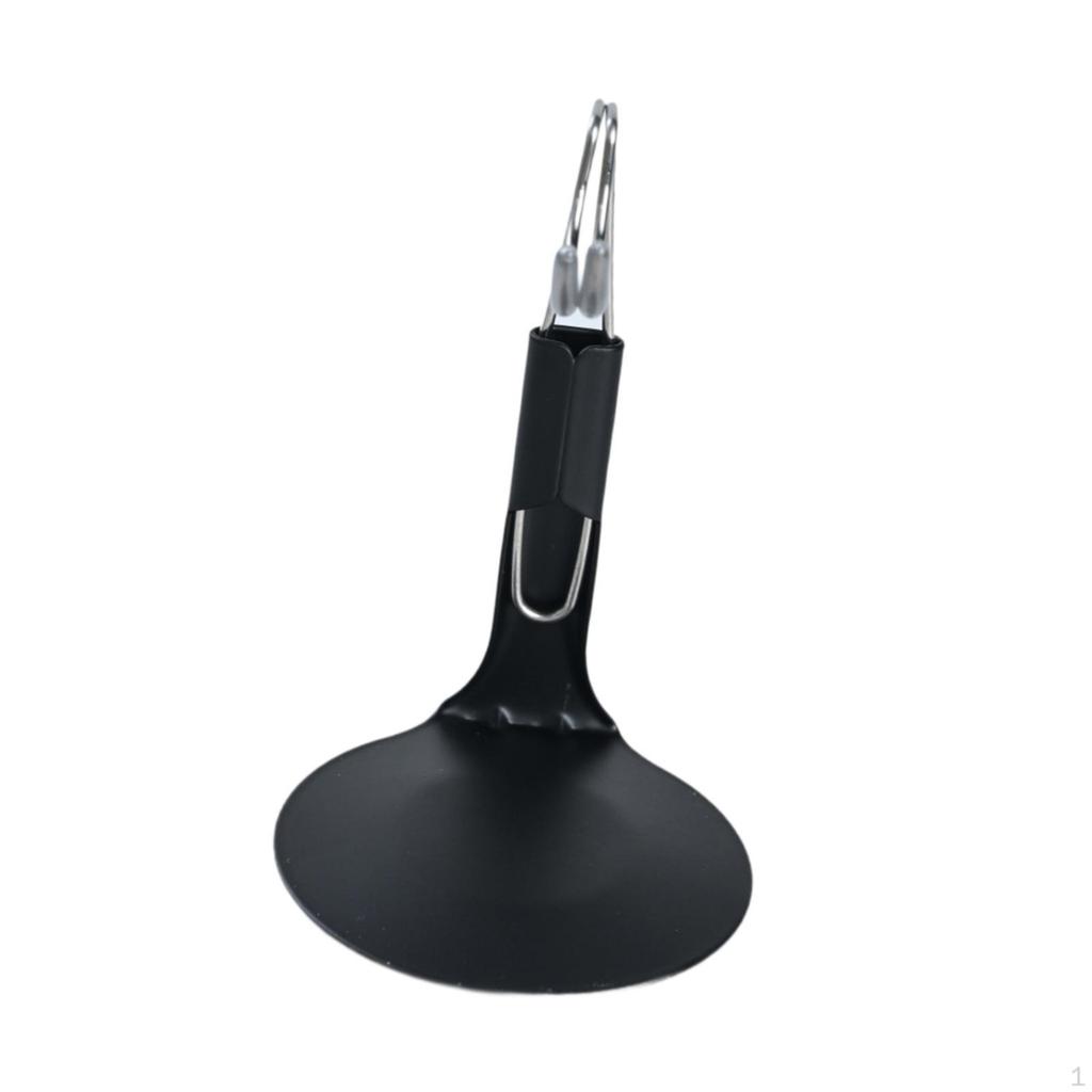 1/ Figure Stand Action Display Holder Adjustable Height Portable Sturdy Doll for Office