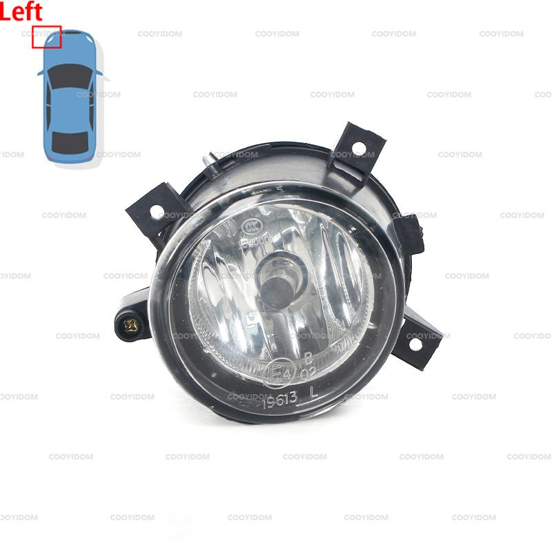 For Chery Tiggo 5 3 5X 3X 7 2014 2015 2016 2017 2018 Front Bumper Fog Light Lamp Driving Light Car Accessories