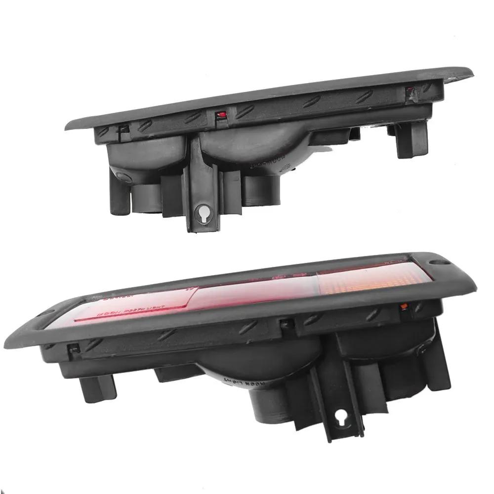 Rear Tail Light Lamp Rear Fog Light For Mitsubishi Pajero Montero 1992-1999 Left Right MB124963 MB124964 214-1946L-UE