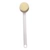 Soft Bristle Back Scrubber Exfoliating Body Brush with Long Non-slip Handle - Ideal for Dry Brushing and Adult Skin Care