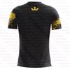 PFL Walk 2025 Boxing Jersey Men Summer Sparring MMA Uniform Clothing Outdoor Sports Short Sleeve Supporter T-Shirt Oversized Top