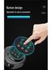 Upgraded 4-in-1 Ultrasonic 360° Pest Repellent: Mosquito & Rodent Repeller