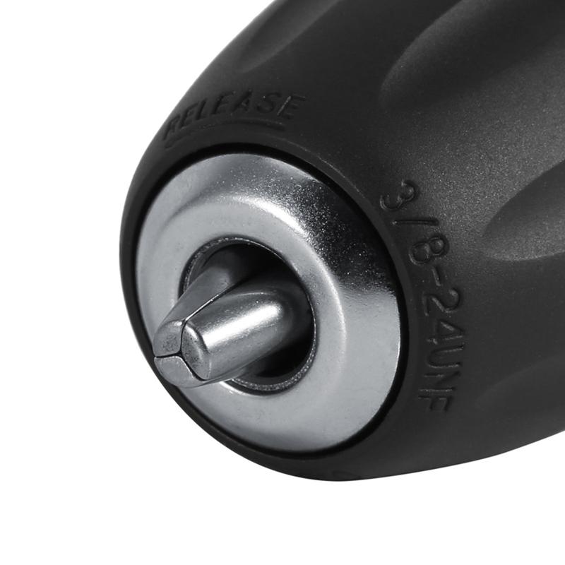 10mm Hand-tight Hexagonal Drill Adapter Wood Splitting Tools Electric Wrench Adapt Your Power Drill To High Torque