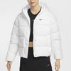 New Nike Therma FITSportswear Metro Down Jacket Women's White FZ5929-100