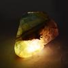 Pure Natural Yellow Fluorite 514 Carat Uncut Raw Rough Earth Mined