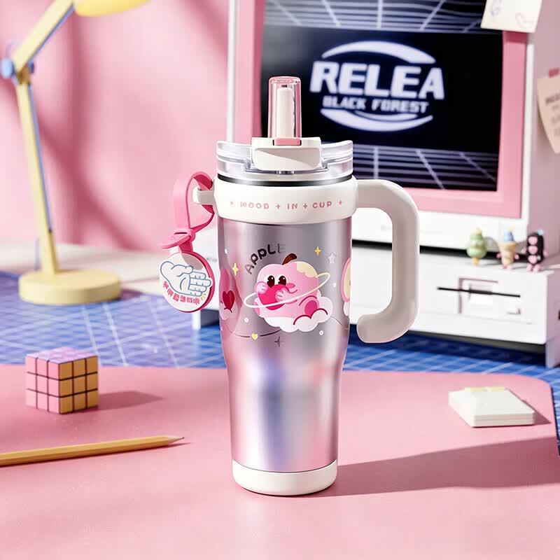 

RELEA Ceramic Lined Insulated Tumbler 1300ml