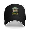 Steal A Brainrot Game Baseball Caps Hip Hop Sandwich Caps Unisex Adjustable Dad Hat Outdoor