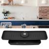 Faucet   Proof Draining Rack Silicone Foldable Faucet Handle Drip Catcher Tray Drainer Shelf Basket for Kitchen