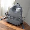 New Casual and Fashionable Simple Nylon Bag Lightweight and Easy To Match Oxford Cloth Backpack Student School Bag Backpack for Women