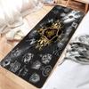 Freemason Illuminati Anime Floor Mat Non-Slip Laundry Room Mat Laundry Decor Balcony Child Living Room Bedside Mats