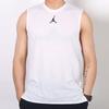Jordan Basketball Training Sleeveless Vest Men Tops White CJ4576-100