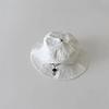 Candy Color Baby Sun Protection Cap Quick Dry Children Fishman Hat Casual Kids Bucket Hat  Summer