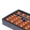 7/11/13/15/17 Stäbe Standard Abakus Kinder Abakus Soroban Rechner Zählwerkzeug Mathematik Anfänger Rechenspielzeug