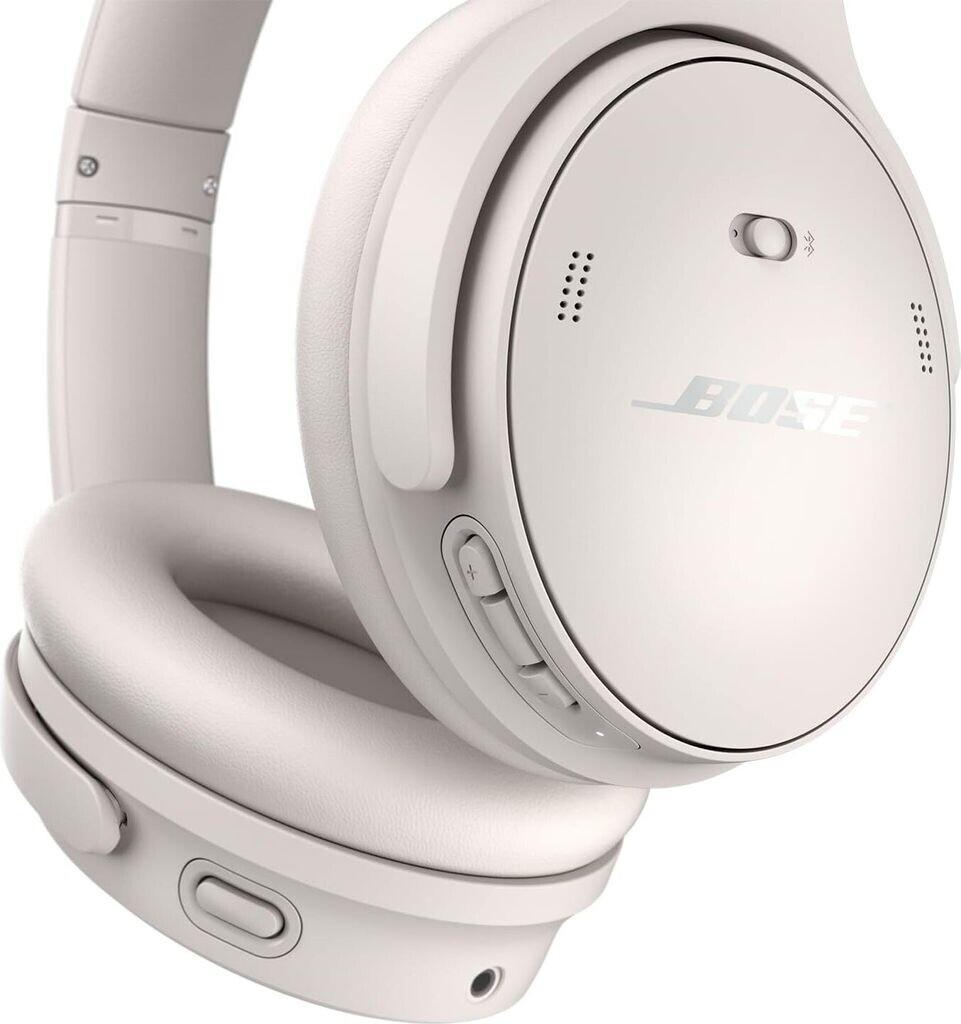 Наушники Bose QuietComfort Headphones Дымчато-белый