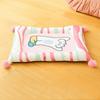 Breathable Pet Double-Sided Sleeping Mat Dopamine Cat House Mat Dog Sleep Nest  for Cats and Dogs