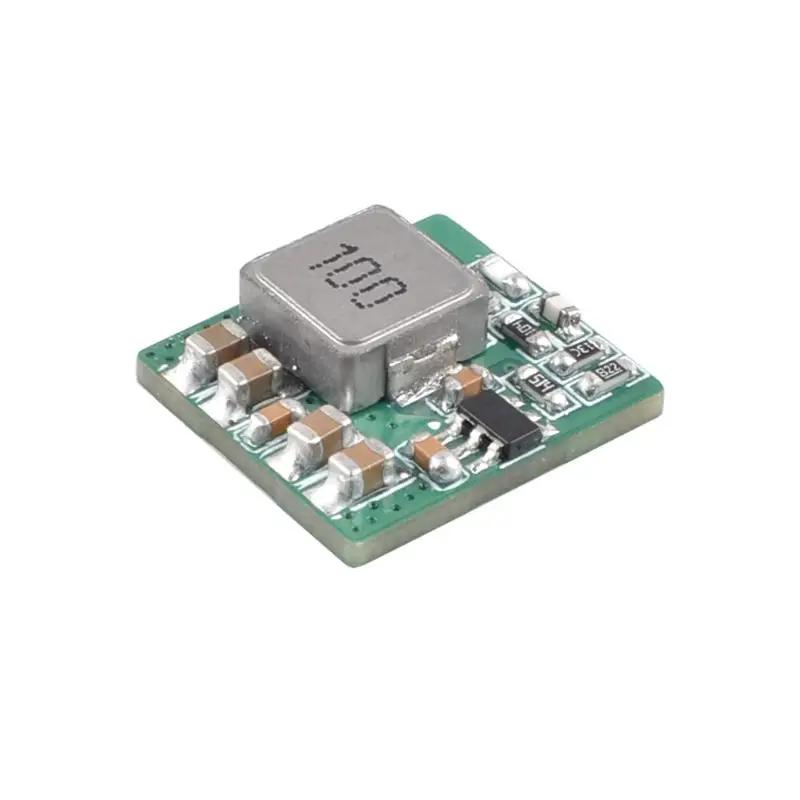 

High Quality 1Pcs Micro 6V-28V BEC For RC Multirotor Airplane FPV Freestyle Drones DIY Parts Micro BEC 5V/3A 12V/2A