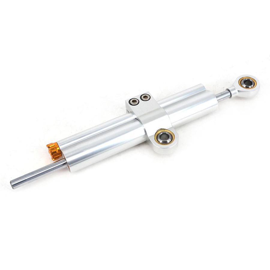 Universal  CNC Steering Damper Stabilizer Reversed Safety Control Motorcycle