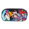 Printed Peripheral Pencil Bag Witch Girls Group Primary And Secondary School Students Pencil Case