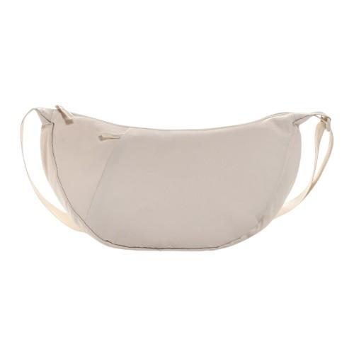 XD Collection Crescent XL Half Moon RPET Aware 10L Crossbody Bag