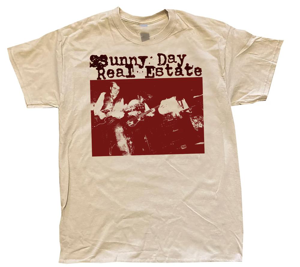 

Sunny Day Real Estate Band Classic T Shirt All Size S-5XL FF356 Unisex T-Shirt XL