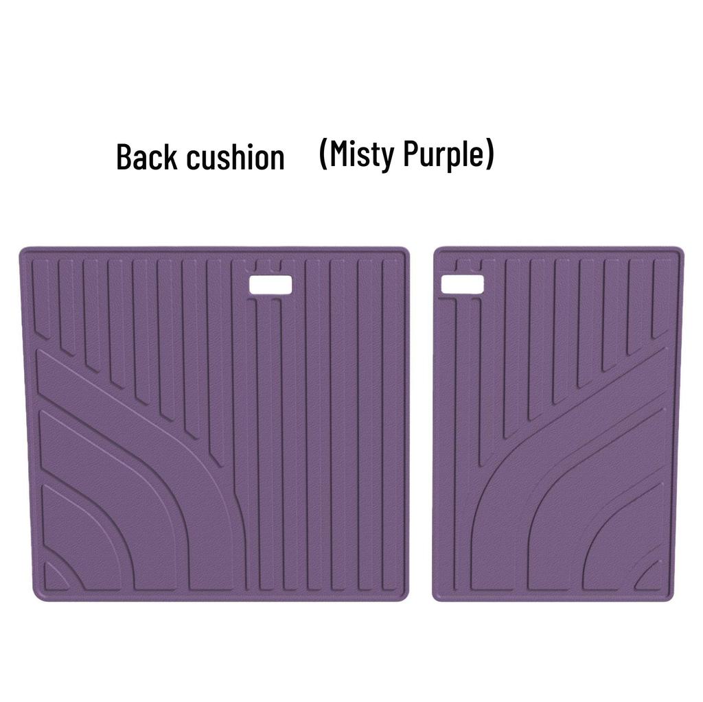 Eco-Friendly TPE Car Mats for Xiaomi SU7: Interior, Exterior, Front & Rear Trunk Mats