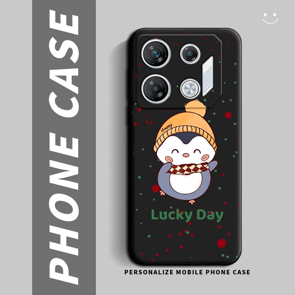 

For Infinix GT 10 Pro 2023 Case Cartoon Panda Flower Couple Shockproof Silicone Soft Phone Case or Infinix GT 10 PRO Cover Funda Infinix GT 10Pro