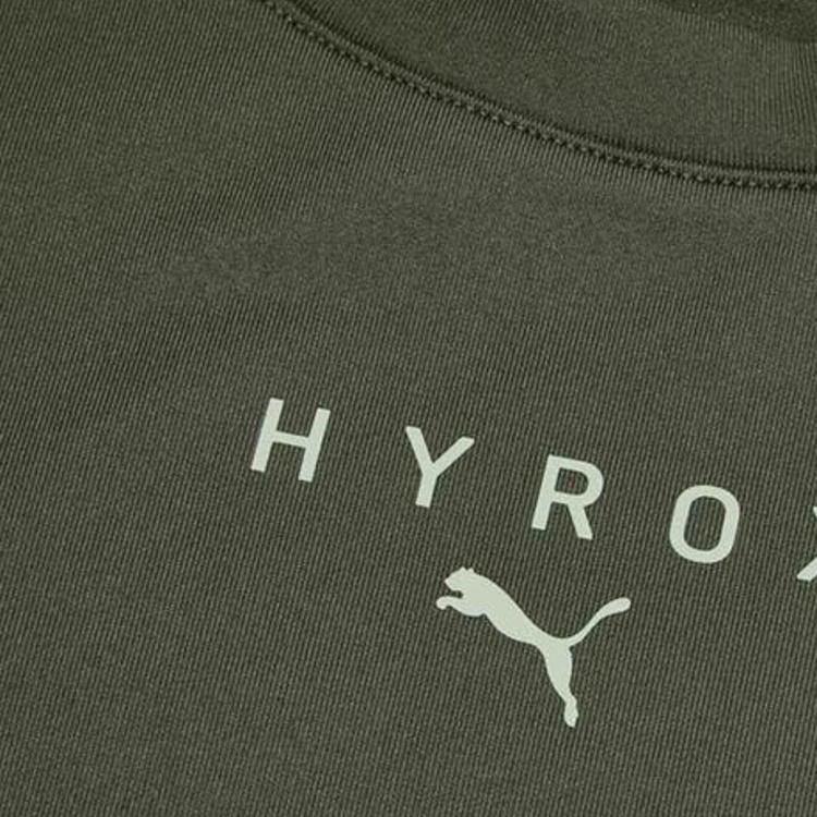 Puma X Hyrox Cloudspun Thermoadapt Skin-Friendly Comfortable Quick-Dry T-Shirt Men Tops 527540-70