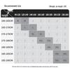Jeanswest Herren Schwergewicht Baumwolle Stehkragen Reißverschlussjacke