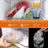 6PCS Food Reusable Fresh-keeping Cover Non-slip Kitchen Gadgets Silicone Lids Stretch Bowl Cap