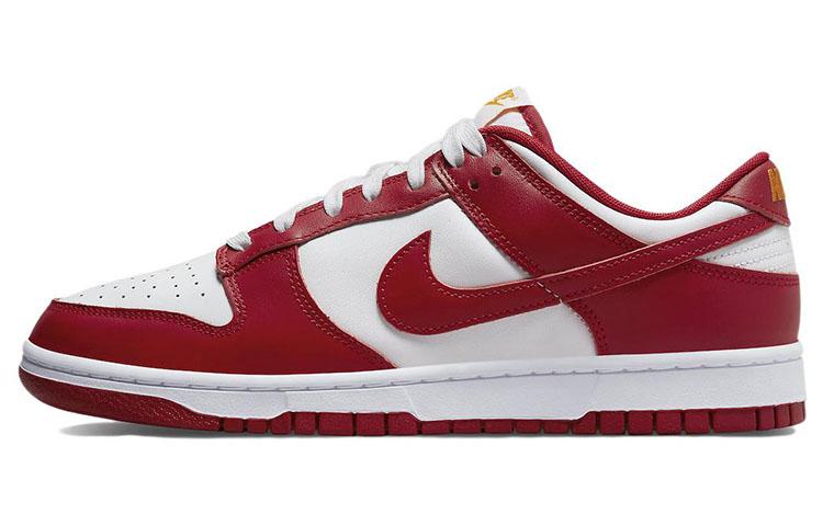 Nike Dunk Low Gym Red DD1391-602 44