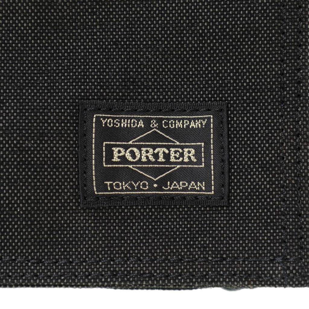 PORTER Shoulder Bag Navy (PORTER) (L) [SMOKY] 592-06580 2.