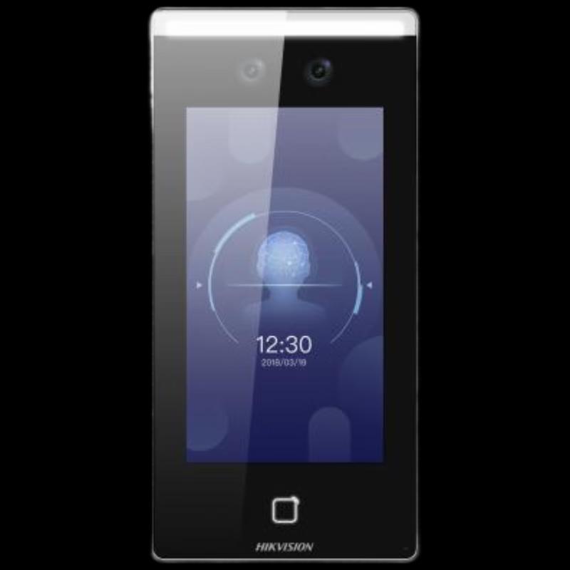

Hikvision Face Recognition Access Control Terminal