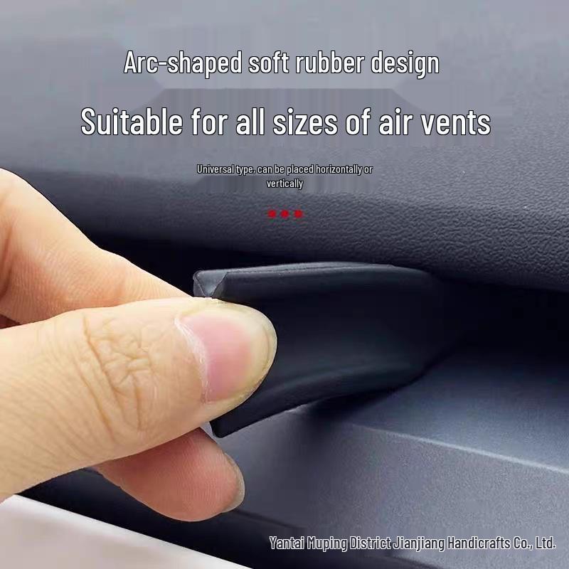 Air Vent Aroma Diffuser Holder for Xiaomi SU7, Tesla, Deep Blue Xpeng, Lynk & Co, AITO, and NIO
