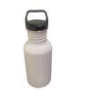 304 Stainless Steel Sports Water Bottle, Portable Large Capacity, Wide Mouth, Single Layer for Outdoor Use