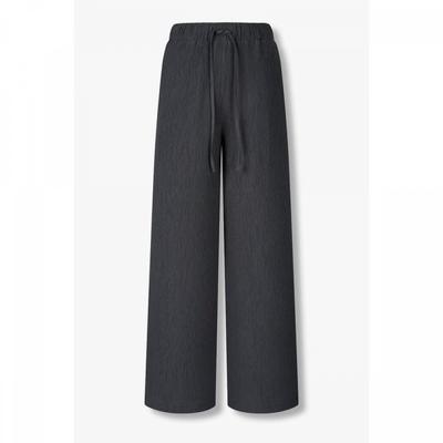 Crease String Banding Pants  9176231982 