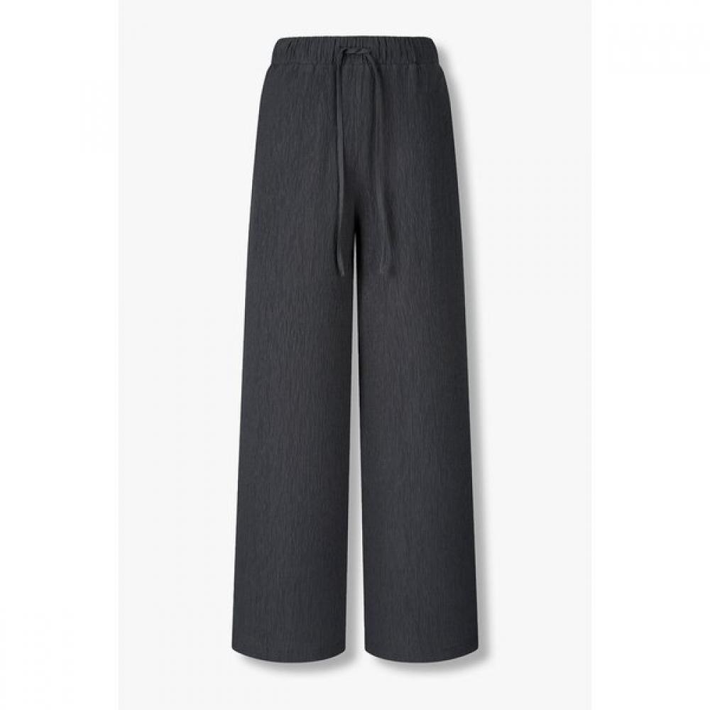 

Studio Tomboy Crease String Banding Pants 9176231982 blacks/OS