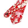 6cm Width Neck Tie Colorful Printed Tie Casual Floral Tie  Men's Party Clothing