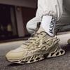 Herresko Joggesko Herre tenis Luksussko Herre casual Trainer Race Pustende mote loafers løpesko for menn