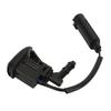 Windshield Heated Wiper Washer Nozzle 61667056731 Windscreen Washer Fluid Jet for 3 Series E46 Z3 E89
