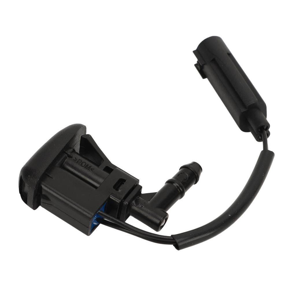 Windshield Heated Wiper Washer Nozzle 61667056731 Windscreen Washer Fluid Jet for 3 Series E46 Z3 E89