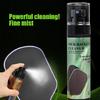 Quick and Powerful Cleaner for Carbon Fiber Pickleballs Paddles to Remove Toughs Residues and Add Protective Layer