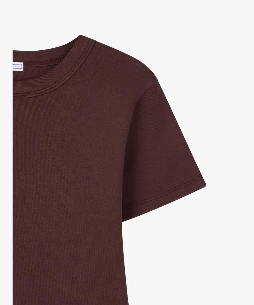 Wibeu Yeori T-Shirt (Brown)
