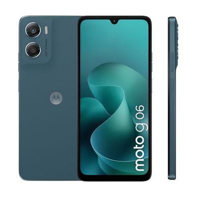 Smartphone - MOTOROLA - Moto G06 - 12 GB RAM - 256 GB - 6.88-inch Screen