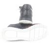 Ausgezeichnete LOUIS VUITTON Low-Cut-Sneaker LV Runaway Linie Weiß braun schwarz Leder Herren 7 Gebraucht