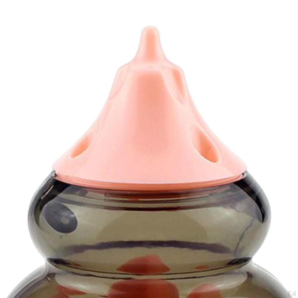 Toy Tumbler Ball Feeder Interactive Leaking Booster
