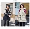 2025 Women's Fleece-Lined Parka: Extra Thick, Loose-Fit Winter Windbreaker