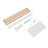 8 Stück Nähwerkzeug Buchbinde-Set Gewachster Faden Buchbindewerkzeuge Wiegenwerkzeuge Scrapbooking