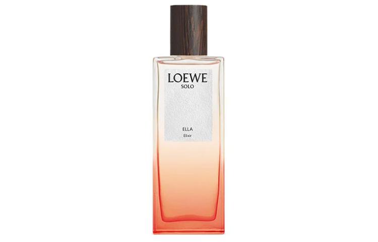 LOEWE Solo Declaration ELLA Elixir Perfumes Woody Floral Parfum 50ml/100ml 50ml