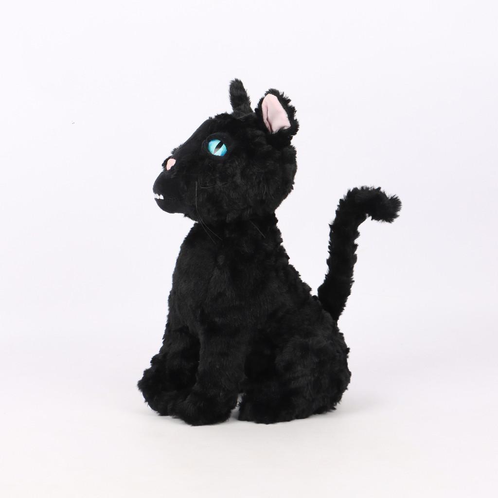 Coraline The Secret Door Stuffed Animal Cartoon Funny Child Holiday Doll Gift